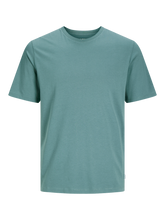 Ladda upp bild till gallerivisning, JJEORGANIC T-Shirt - Goblin Blue
