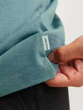 Ladda upp bild till gallerivisning, JJEORGANIC T-Shirt - Goblin Blue