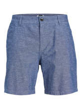 Ladda upp bild till gallerivisning, JPSTACE Shorts - Faded Denim