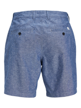 Ladda upp bild till gallerivisning, JPSTACE Shorts - Faded Denim
