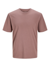 Ladda upp bild till gallerivisning, JJEORGANIC T-Shirt - Twilight Mauve