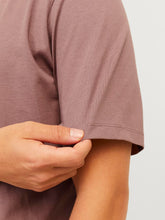 Ladda upp bild till gallerivisning, JJEORGANIC T-Shirt - Twilight Mauve