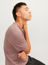 Ladda upp bild till gallerivisning, JJEORGANIC T-Shirt - Twilight Mauve