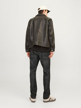 Ladda upp bild till gallerivisning, JJICLARK Jeans - Black Denim
