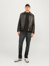 Ladda upp bild till gallerivisning, JJICLARK Jeans - Black Denim
