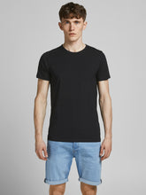 Ladda upp bild till gallerivisning, JJEBASIC T-Shirt - black