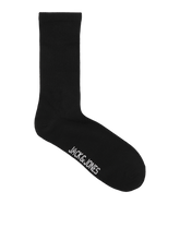 Ladda upp bild till gallerivisning, JACBASIC Socks - Black