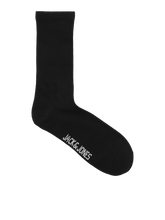 Ladda upp bild till gallerivisning, JACBASIC Socks - Black