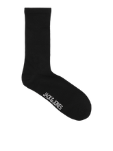 Ladda upp bild till gallerivisning, JACBASIC Socks - Black