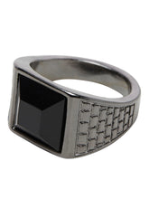 Ladda upp bild till gallerivisning, JACFERROL Rings - Dark Grey Denim