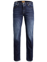 Ladda upp bild till gallerivisning, JJICLARK Jeans - blue denim