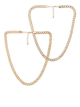 Ladda upp bild till gallerivisning, JACESTE Necklace - Gold Colour