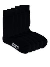 Ladda upp bild till gallerivisning, JACBASIC Socks - Black