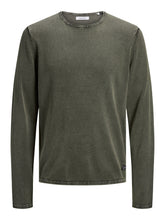 Ladda upp bild till gallerivisning, JJELEO Pullover - Dusty Olive