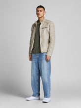 Ladda upp bild till gallerivisning, JJELEO Pullover - Dusty Olive