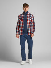 Ladda upp bild till gallerivisning, JJEEMIL Pullover - Navy Blazer