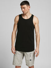 Ladda upp bild till gallerivisning, JJEBASIC Tank Top - black
