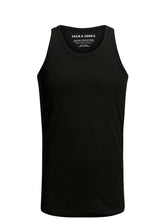 Ladda upp bild till gallerivisning, JJEBASIC Tank Top - black