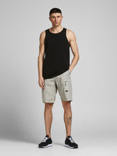 Ladda upp bild till gallerivisning, JJEBASIC Tank Top - black