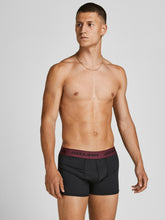 Ladda upp bild till gallerivisning, JACFLOWER Trunks - Black