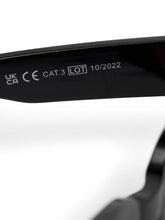 Ladda upp bild till gallerivisning, JACABEL Sunglasses - Black