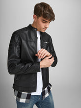 Ladda upp bild till gallerivisning, JJEROCKY Jacket - Black