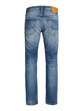 Ladda upp bild till gallerivisning, JJIMIKE Jeans - Blue Denim