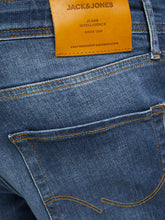 Ladda upp bild till gallerivisning, JJIMIKE Jeans - Blue Denim