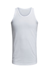 Ladda upp bild till gallerivisning, JJEBASIC Tank Top - white