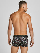 Ladda upp bild till gallerivisning, JACFLOWER Trunks - Black