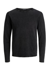 Ladda upp bild till gallerivisning, JJELEO Pullover - Caviar