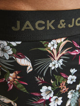 Ladda upp bild till gallerivisning, JACFLOWER Trunks - Black