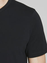 Ladda upp bild till gallerivisning, JJEBASIC T-Shirt - black