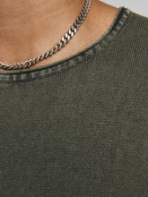 Ladda upp bild till gallerivisning, JJELEO Pullover - Dusty Olive