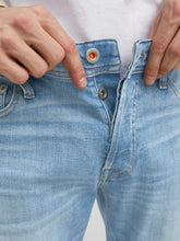 Ladda upp bild till gallerivisning, JJIMIKE Jeans - Blue Denim