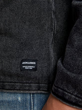 Ladda upp bild till gallerivisning, JJELEO Pullover - Caviar