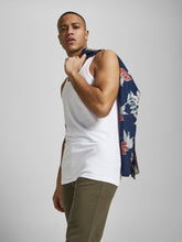Ladda upp bild till gallerivisning, JJEBASIC Tank Top - white