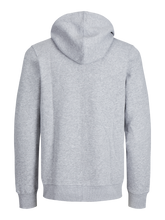 Ladda upp bild till gallerivisning, JJEBRADLEY Sweat - Light Grey Melange