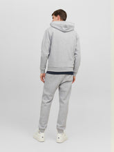 Ladda upp bild till gallerivisning, JJEBRADLEY Sweat - Light Grey Melange