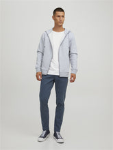 Ladda upp bild till gallerivisning, JJEBRADLEY Sweat - Light Grey Melange