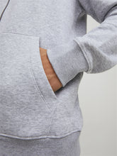 Ladda upp bild till gallerivisning, JJEBRADLEY Sweat - Light Grey Melange
