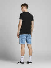 Ladda upp bild till gallerivisning, JJEBASIC T-Shirt - black
