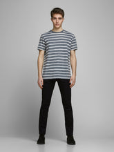 Ladda upp bild till gallerivisning, JJIGLENN Jeans - black denim