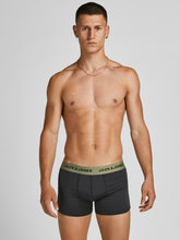 Ladda upp bild till gallerivisning, JACFLOWER Trunks - Black