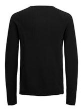 Ladda upp bild till gallerivisning, JJEHILL Pullover - black