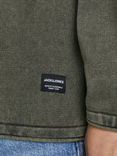 Ladda upp bild till gallerivisning, JJELEO Pullover - Dusty Olive