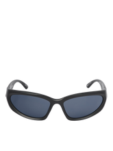 Ladda upp bild till gallerivisning, JACJOSEPH Sunglasses - Black