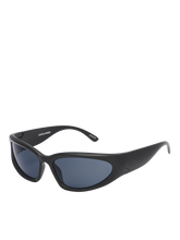 Ladda upp bild till gallerivisning, JACJOSEPH Sunglasses - Black