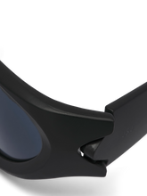Ladda upp bild till gallerivisning, JACJOSEPH Sunglasses - Black
