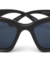 Ladda upp bild till gallerivisning, JACJOSEPH Sunglasses - Black